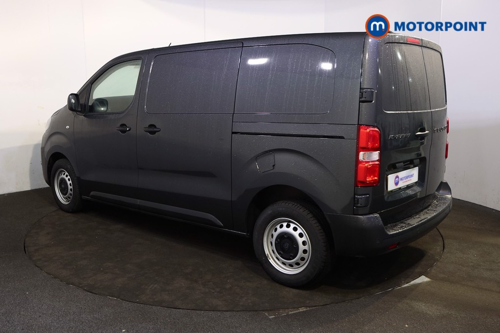 Peugeot Expert Professional Manual Diesel Panel Van - Stock Number (1613710) - Passenger side rear corner