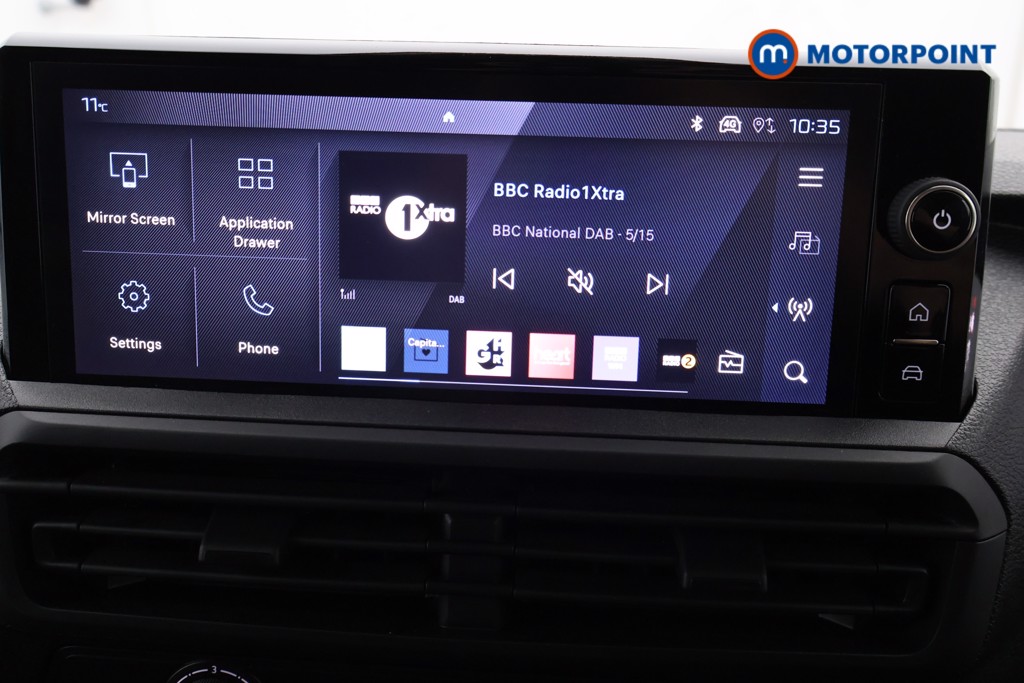 Peugeot Expert Professional Manual Diesel Panel Van - Stock Number (1613711) - 5th supplementary image