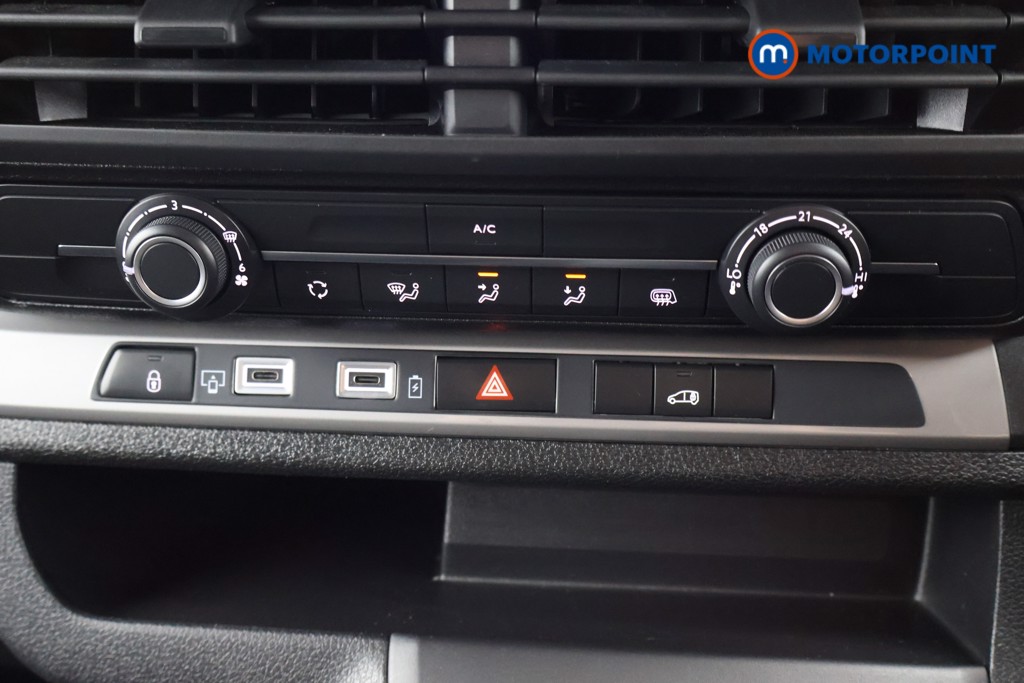 Peugeot Expert Professional Manual Diesel Panel Van - Stock Number (1613711) - 6th supplementary image