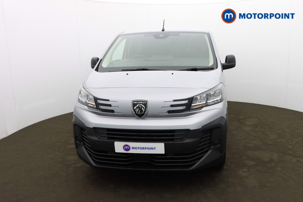 Peugeot Expert Professional Manual Diesel Panel Van - Stock Number (1613711) - Front bumper