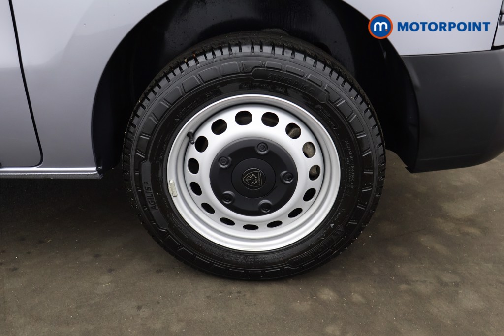 Peugeot Expert Professional Manual Diesel Panel Van - Stock Number (1613711) - 21st supplementary image