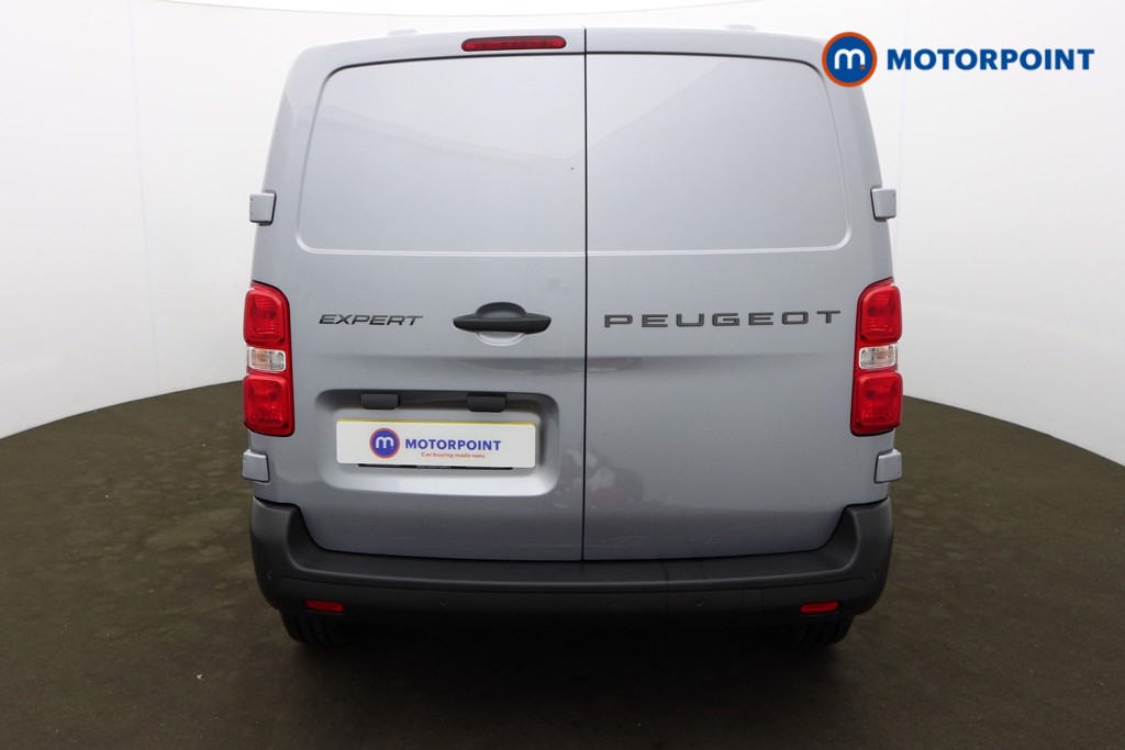 Peugeot Expert Professional Manual Diesel Panel Van - Stock Number (1613711) - Rear bumper