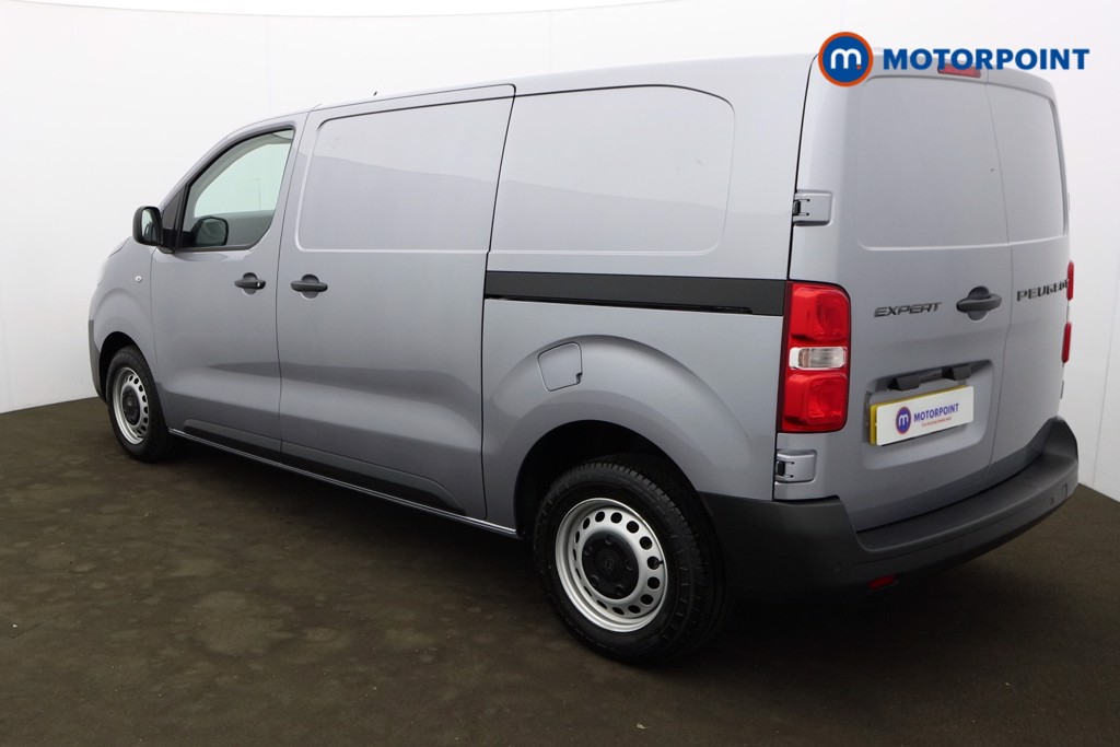 Peugeot Expert Professional Manual Diesel Panel Van - Stock Number (1613711) - Passenger side rear corner