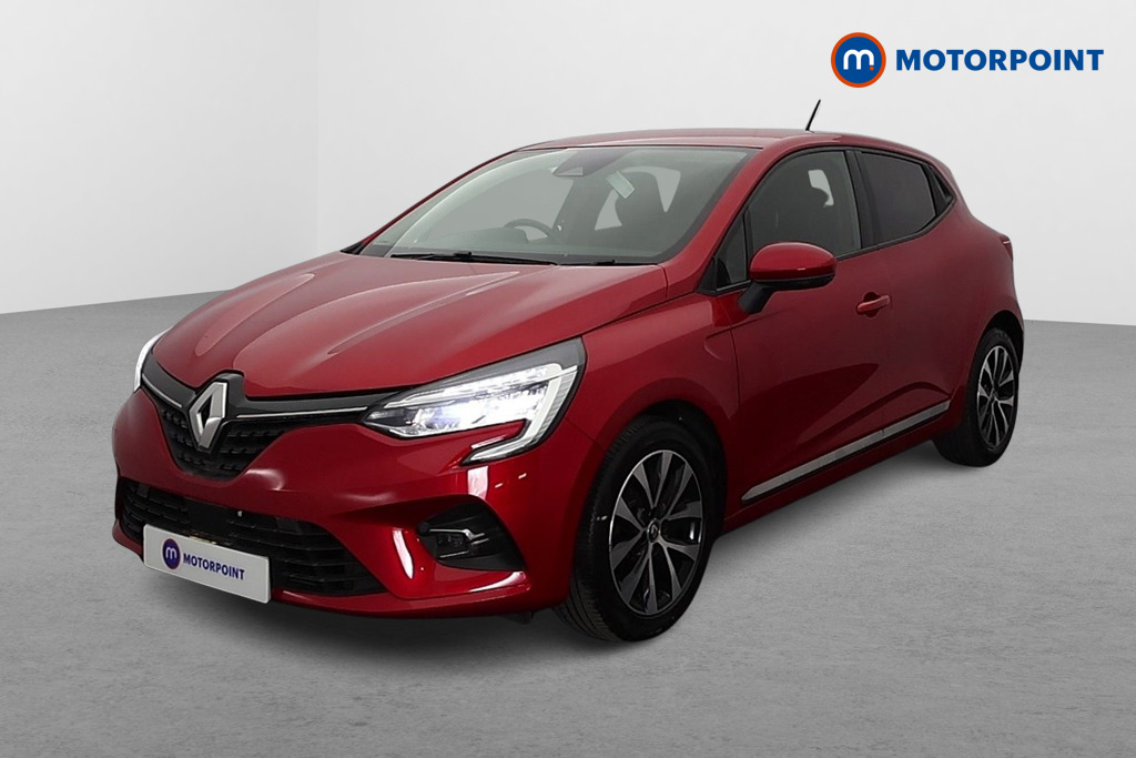 Renault Clio Iconic Manual Petrol Hatchback - Stock Number (1613894) - Passenger side front corner