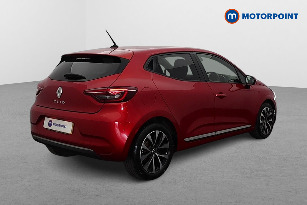Renault Clio Iconic Manual Petrol Hatchback - Stock Number (1613894) - Drivers side rear corner