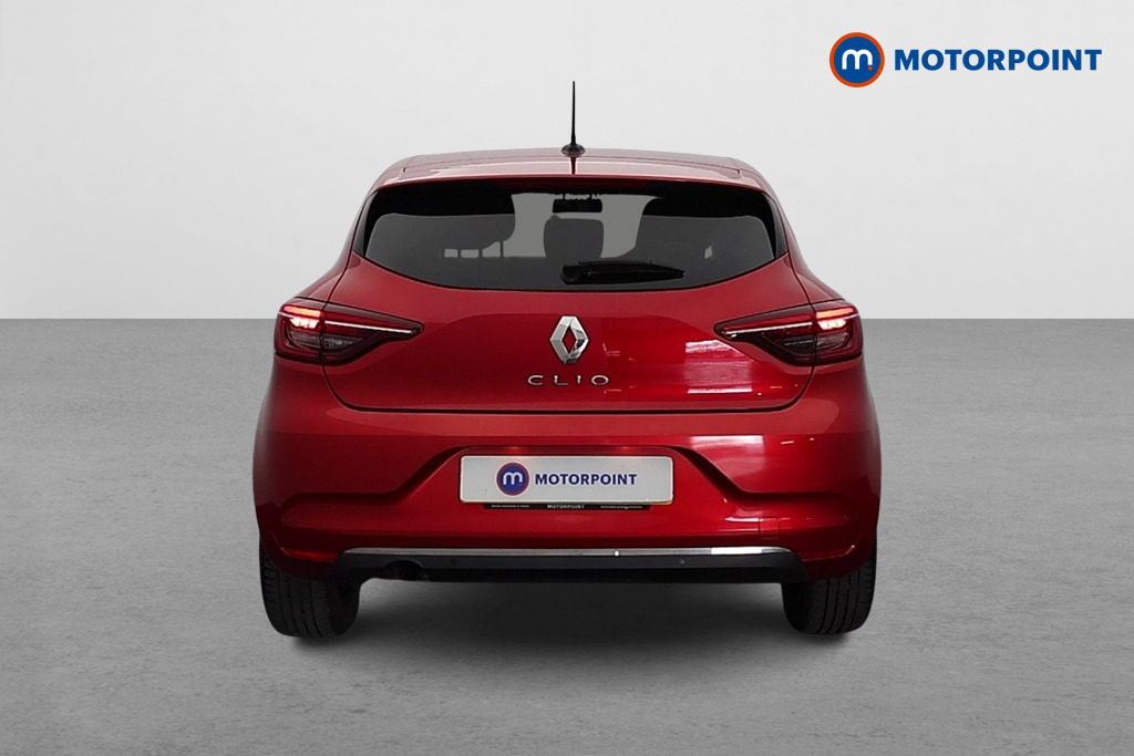 Renault Clio Iconic Manual Petrol Hatchback - Stock Number (1613894) - Rear bumper