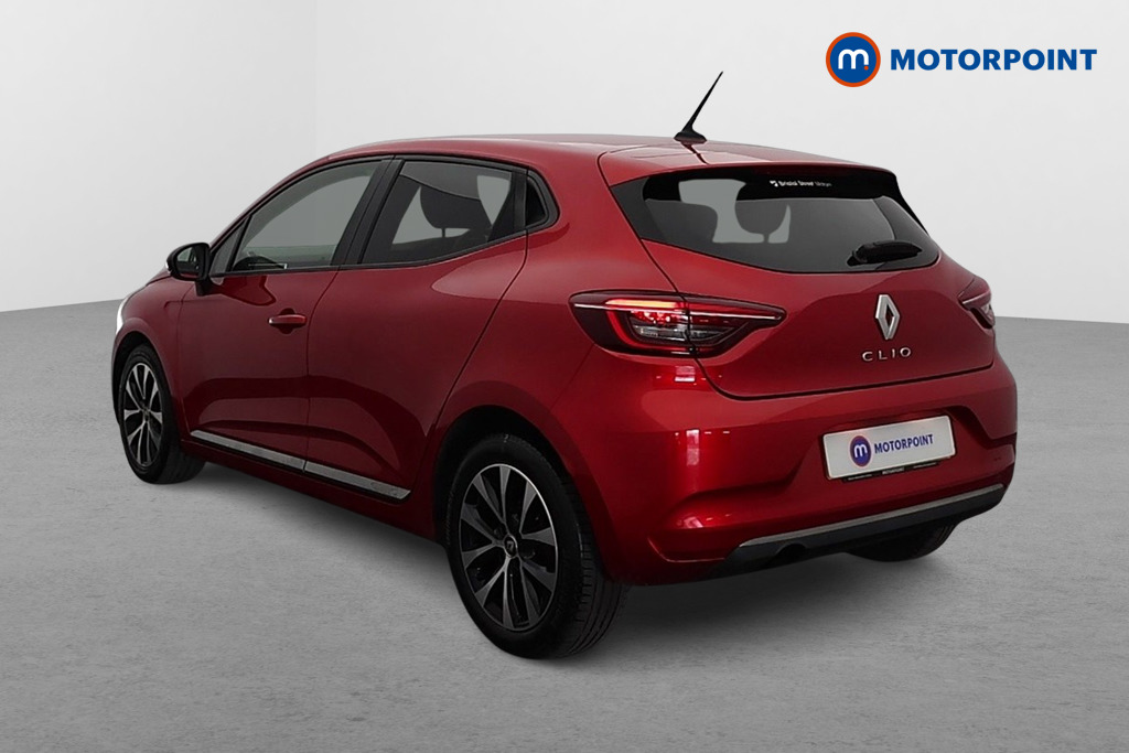 Renault Clio Iconic Manual Petrol Hatchback - Stock Number (1613894) - Passenger side rear corner
