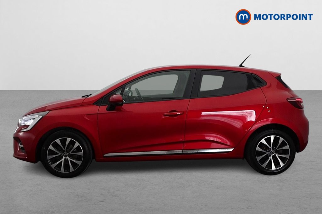 Renault Clio Iconic Manual Petrol Hatchback - Stock Number (1613894) - Passenger side