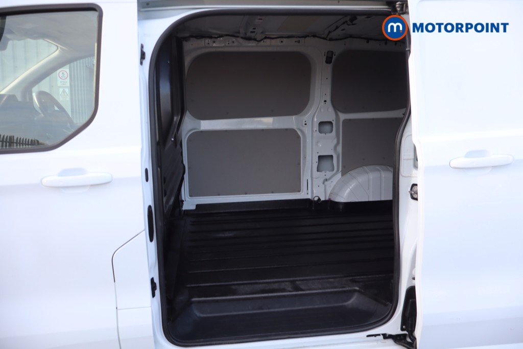 Ford Transit Custom Limited Manual Diesel Panel Van - Stock Number (1613973) - 4th supplementary image