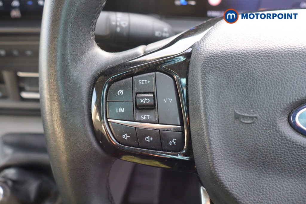 Ford Transit Custom Limited Manual Diesel Panel Van - Stock Number (1613973) - 6th supplementary image