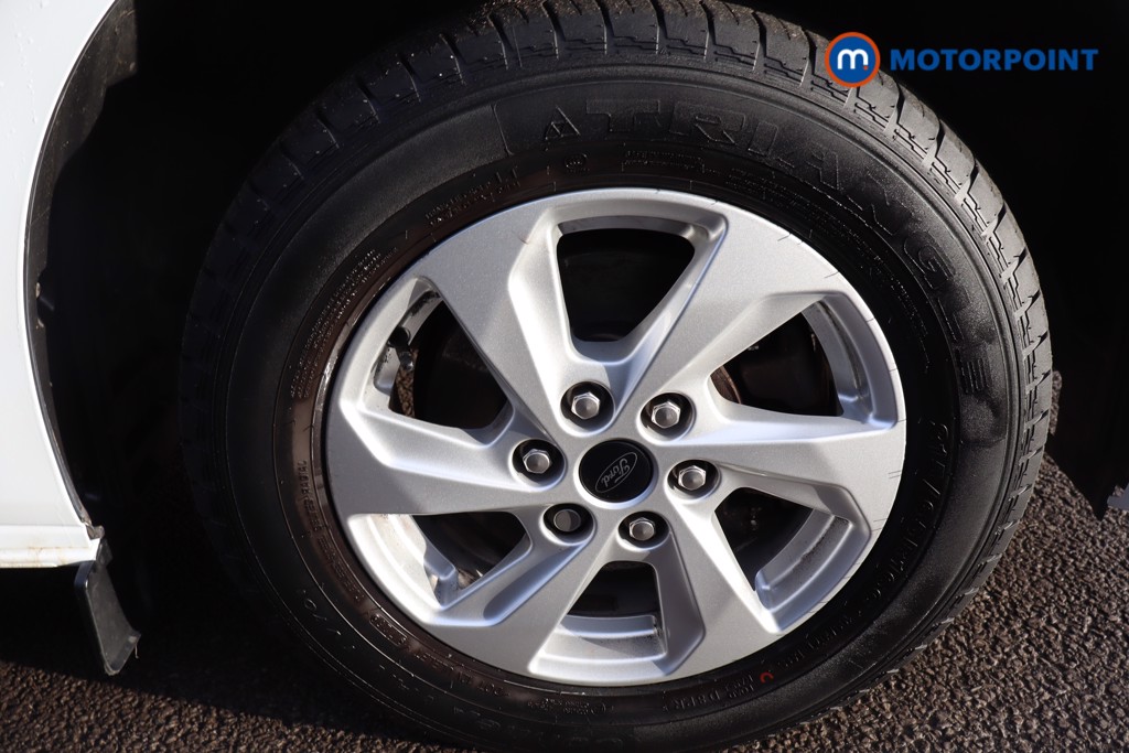 Ford Transit Custom Limited Manual Diesel Panel Van - Stock Number (1613973) - 8th supplementary image