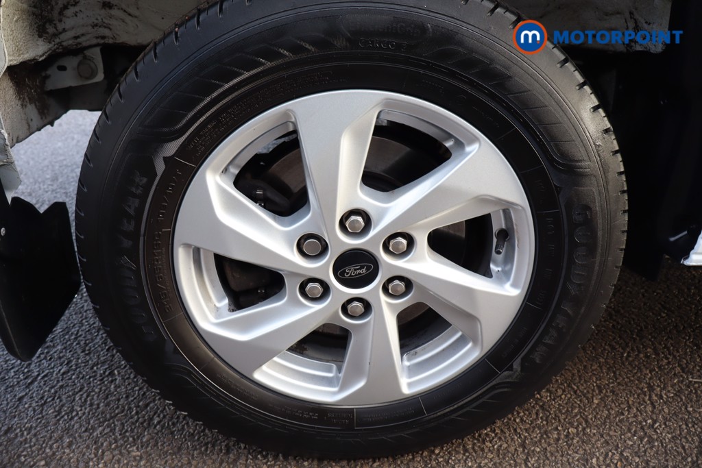 Ford Transit Custom Limited Manual Diesel Panel Van - Stock Number (1613973) - 9th supplementary image