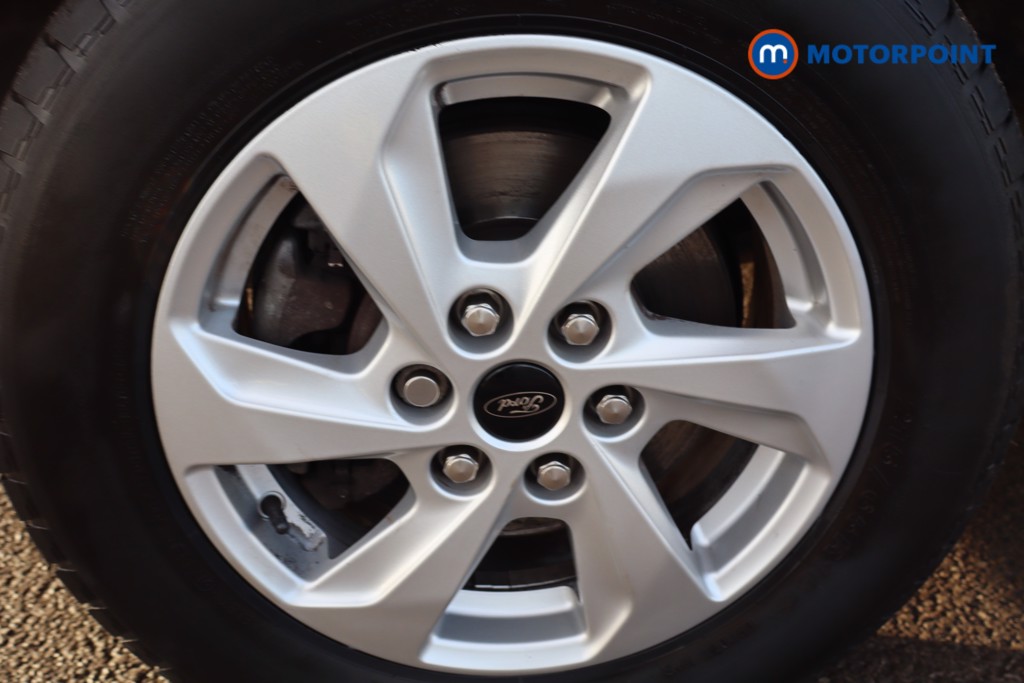 Ford Transit Custom Limited Manual Diesel Panel Van - Stock Number (1613973) - 10th supplementary image