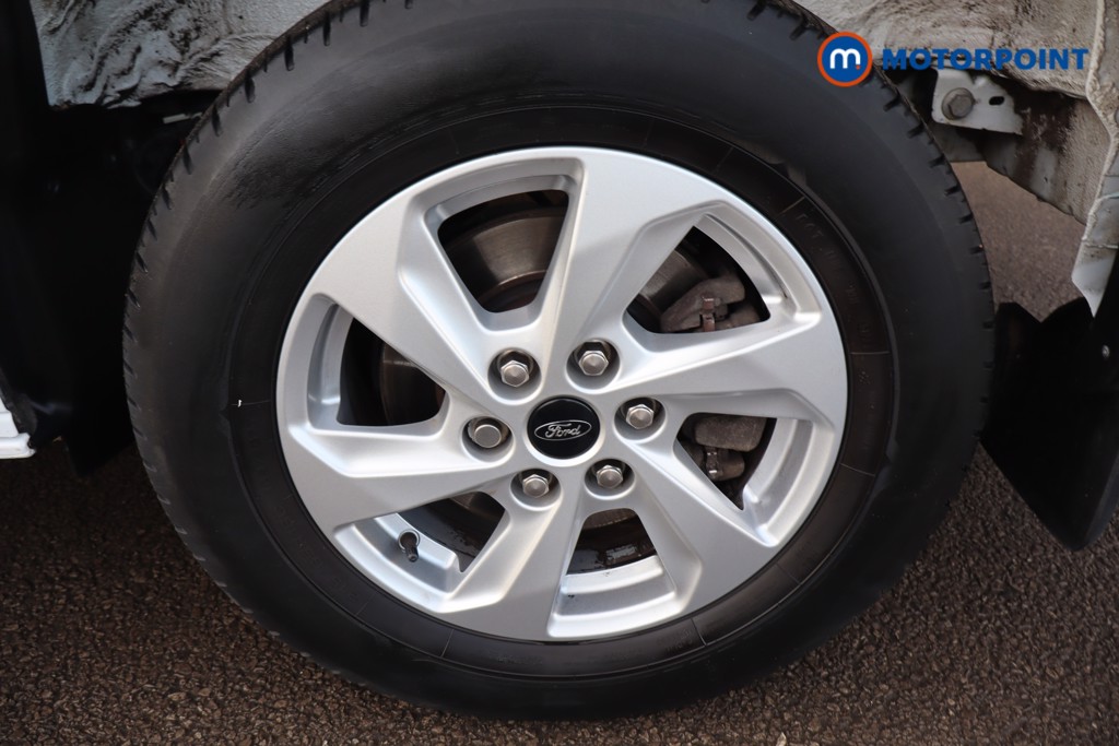 Ford Transit Custom Limited Manual Diesel Panel Van - Stock Number (1613973) - 11th supplementary image