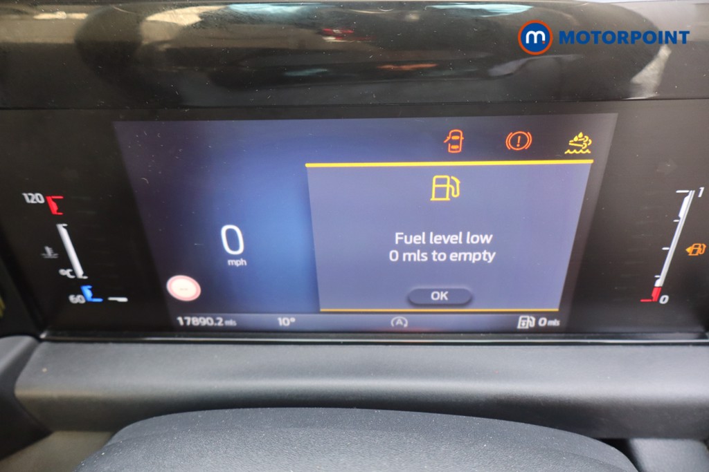 Ford Transit Custom Limited Manual Diesel Panel Van - Stock Number (1613973) - 13th supplementary image