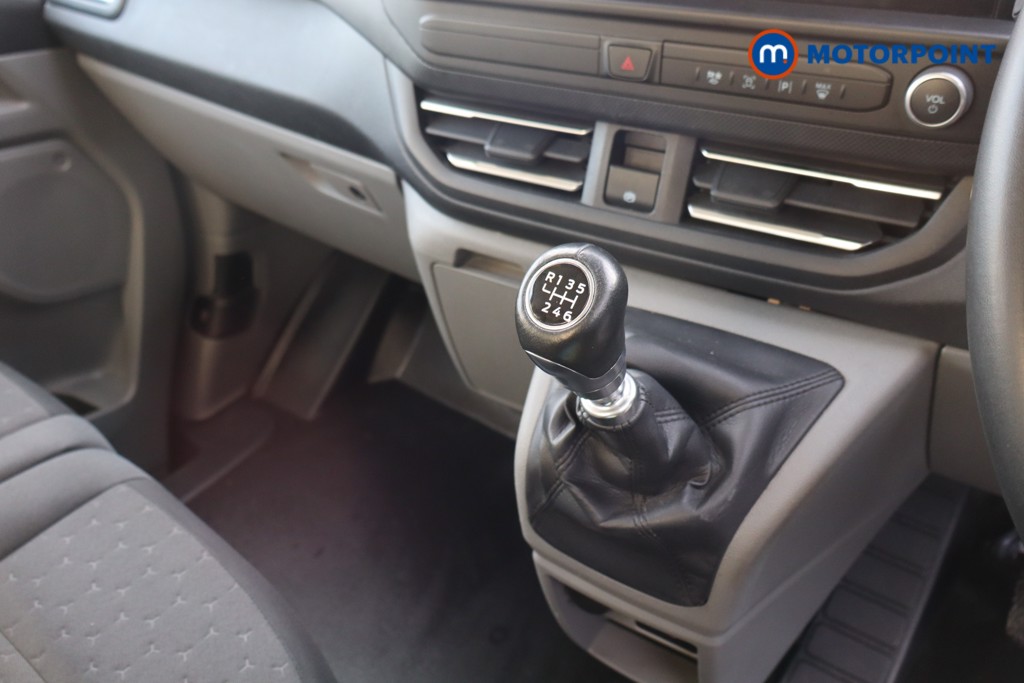 Ford Transit Custom Limited Manual Diesel Panel Van - Stock Number (1613973) - 18th supplementary image