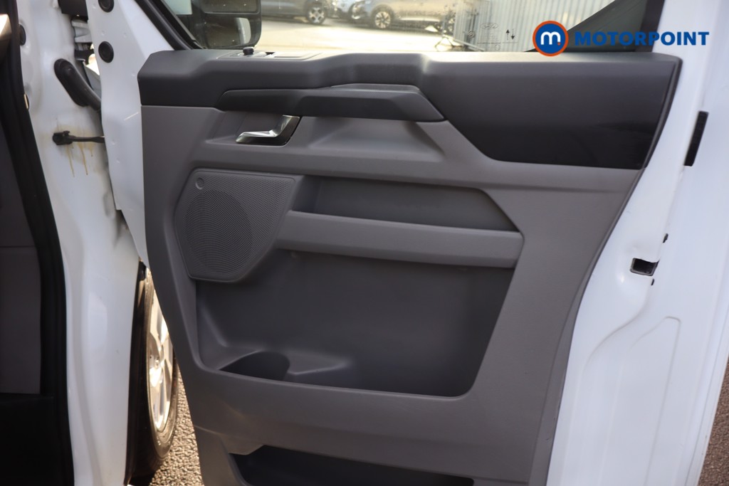 Ford Transit Custom Limited Manual Diesel Panel Van - Stock Number (1613973) - 22nd supplementary image