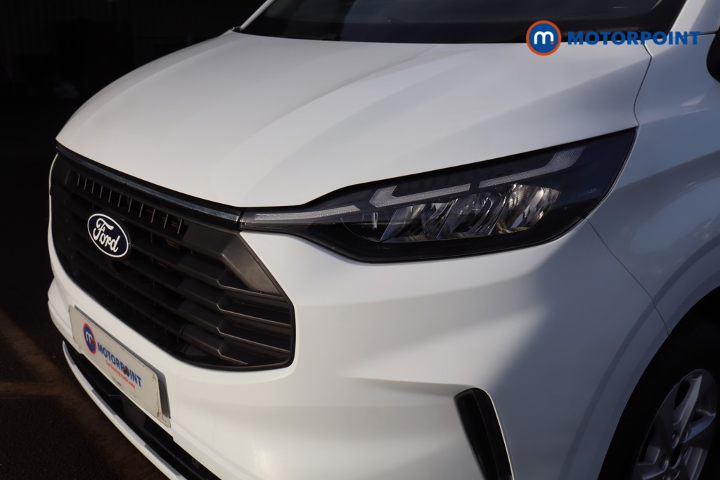 Ford Transit Custom Limited Manual Diesel Panel Van - Stock Number (1613973) - 24th supplementary image