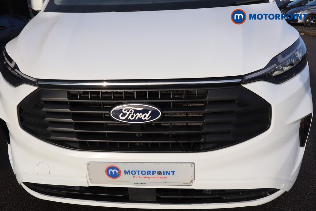 Ford Transit Custom Limited Manual Diesel Panel Van - Stock Number (1613973) - 25th supplementary image