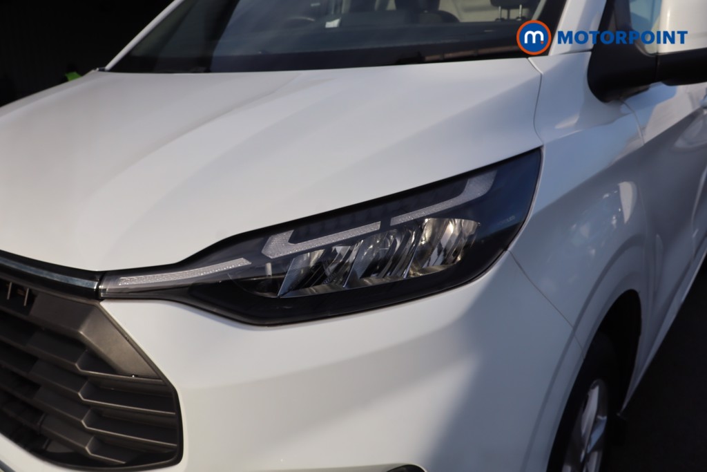 Ford Transit Custom Limited Manual Diesel Panel Van - Stock Number (1613973) - 27th supplementary image