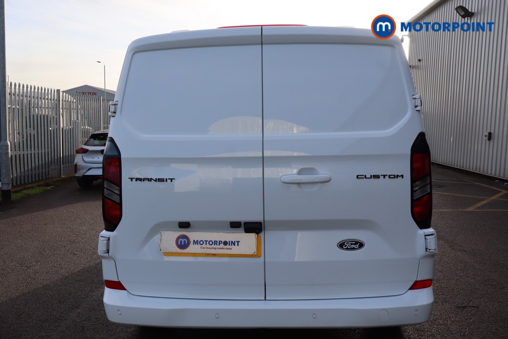 Ford Transit Custom Limited Manual Diesel Panel Van - Stock Number (1613973) - 30th supplementary image