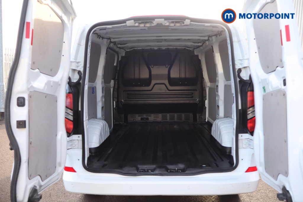 Ford Transit Custom Limited Manual Diesel Panel Van - Stock Number (1613973) - 34th supplementary image