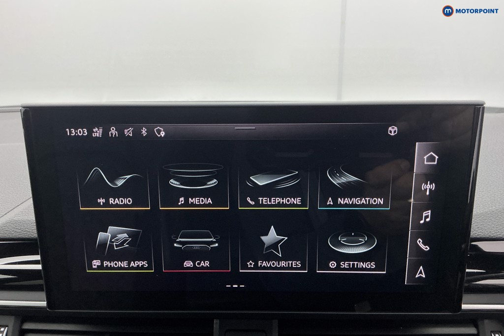 Audi A5 S5 Black Edition Automatic Diesel Hatchback - Stock Number (1614118) - 2nd supplementary image