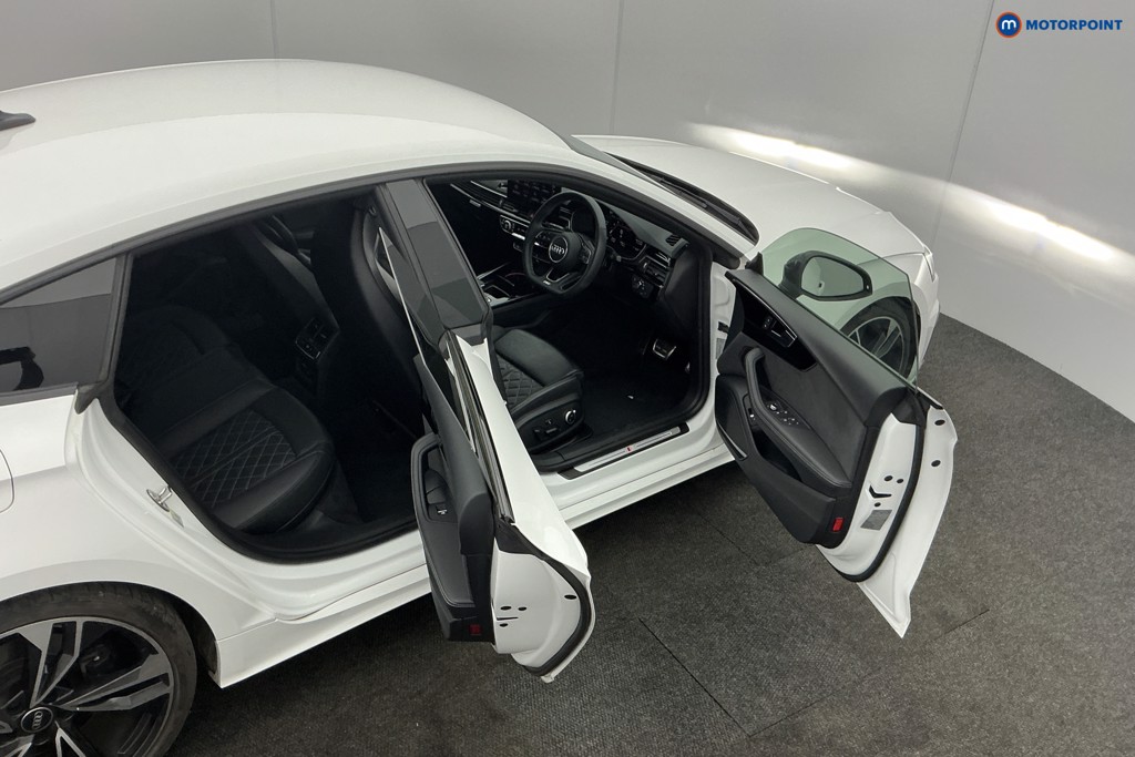 Audi A5 S5 Black Edition Automatic Diesel Hatchback - Stock Number (1614118) - 5th supplementary image