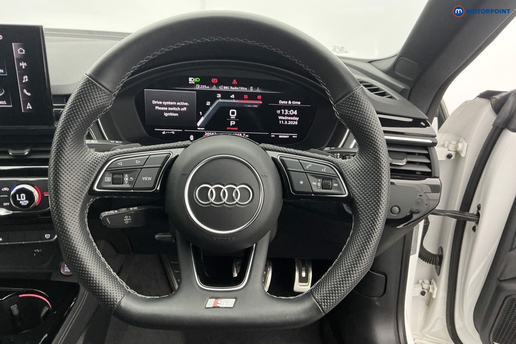 Audi A5 S5 Black Edition Automatic Diesel Hatchback - Stock Number (1614118) - 8th supplementary image