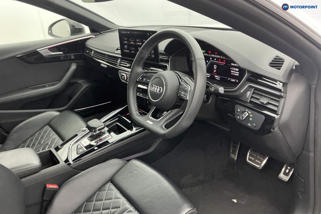 Audi A5 S5 Black Edition Automatic Diesel Hatchback - Stock Number (1614118) - 9th supplementary image