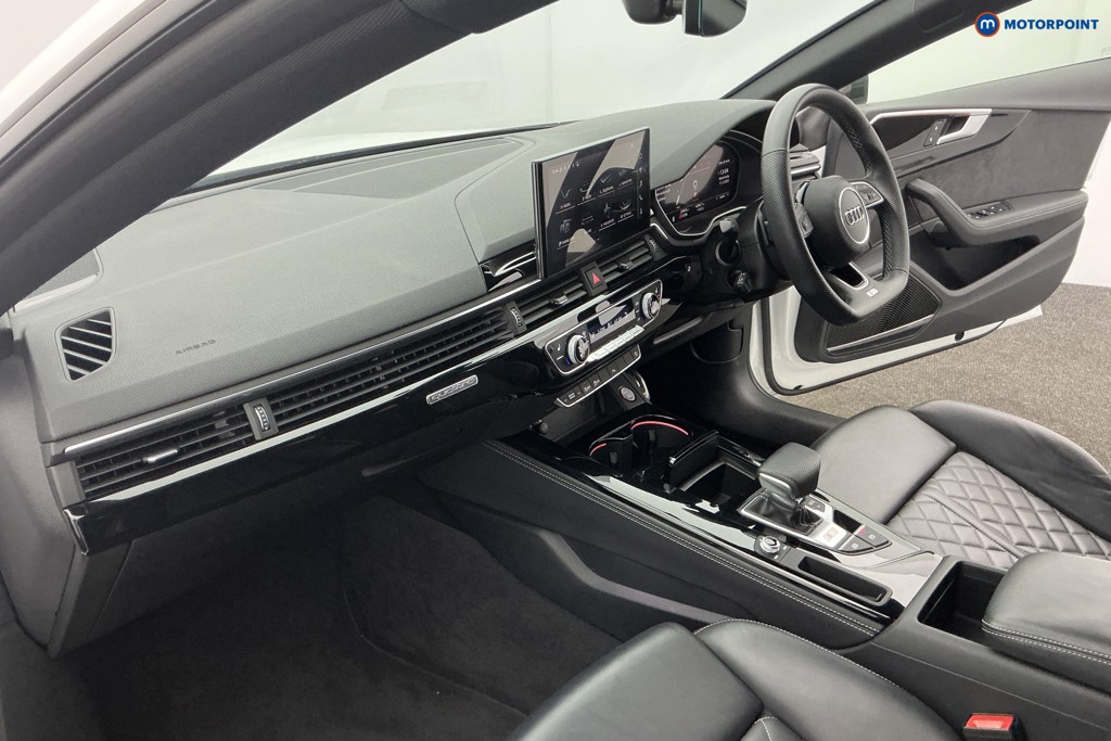 Audi A5 S5 Black Edition Automatic Diesel Hatchback - Stock Number (1614118) - 10th supplementary image