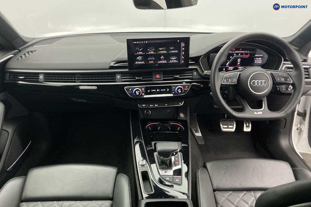 Audi A5 S5 Black Edition Automatic Diesel Hatchback - Stock Number (1614118) - 13th supplementary image