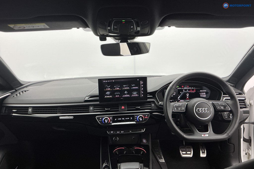 Audi A5 S5 Black Edition Automatic Diesel Hatchback - Stock Number (1614118) - 14th supplementary image