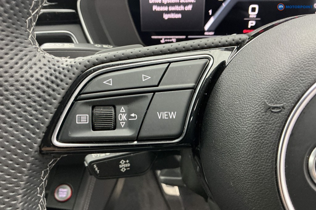 Audi A5 S5 Black Edition Automatic Diesel Hatchback - Stock Number (1614118) - 25th supplementary image