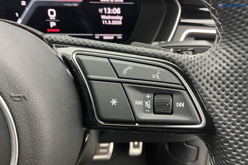 Audi A5 S5 Black Edition Automatic Diesel Hatchback - Stock Number (1614118) - 26th supplementary image