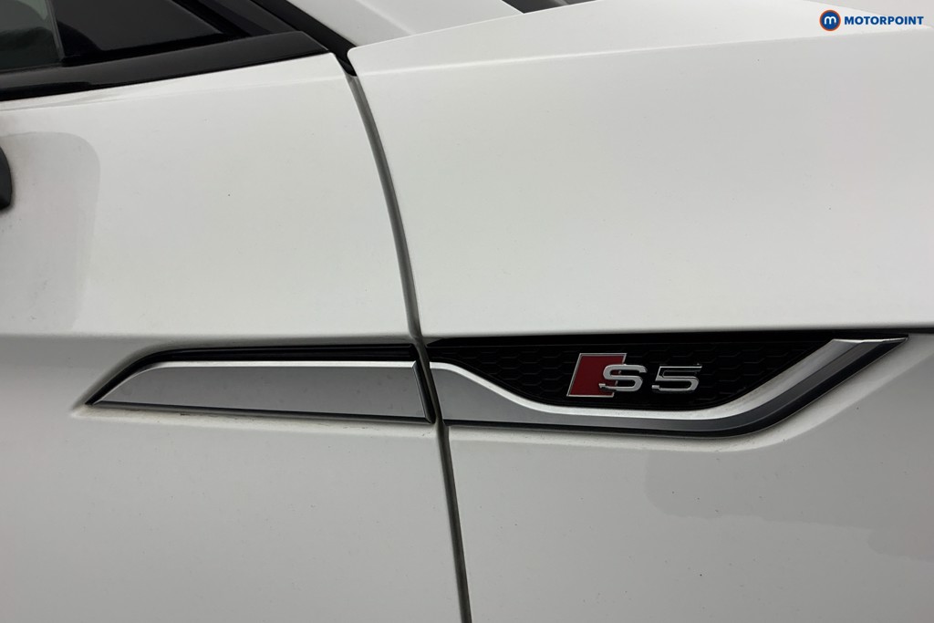 Audi A5 S5 Black Edition Automatic Diesel Hatchback - Stock Number (1614118) - 34th supplementary image