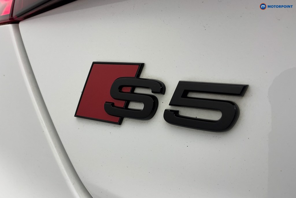 Audi A5 S5 Black Edition Automatic Diesel Hatchback - Stock Number (1614118) - 38th supplementary image