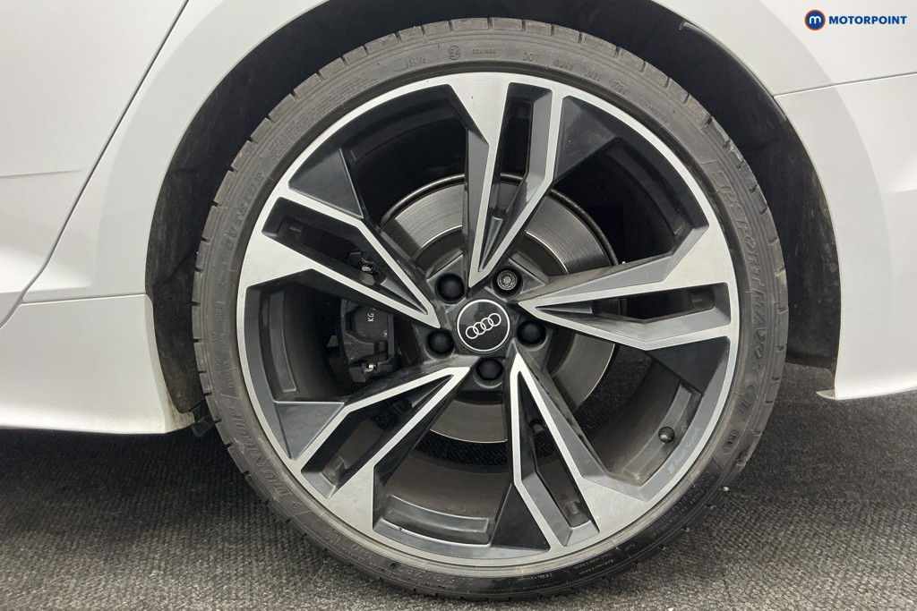 Audi A5 S5 Black Edition Automatic Diesel Hatchback - Stock Number (1614118) - 40th supplementary image