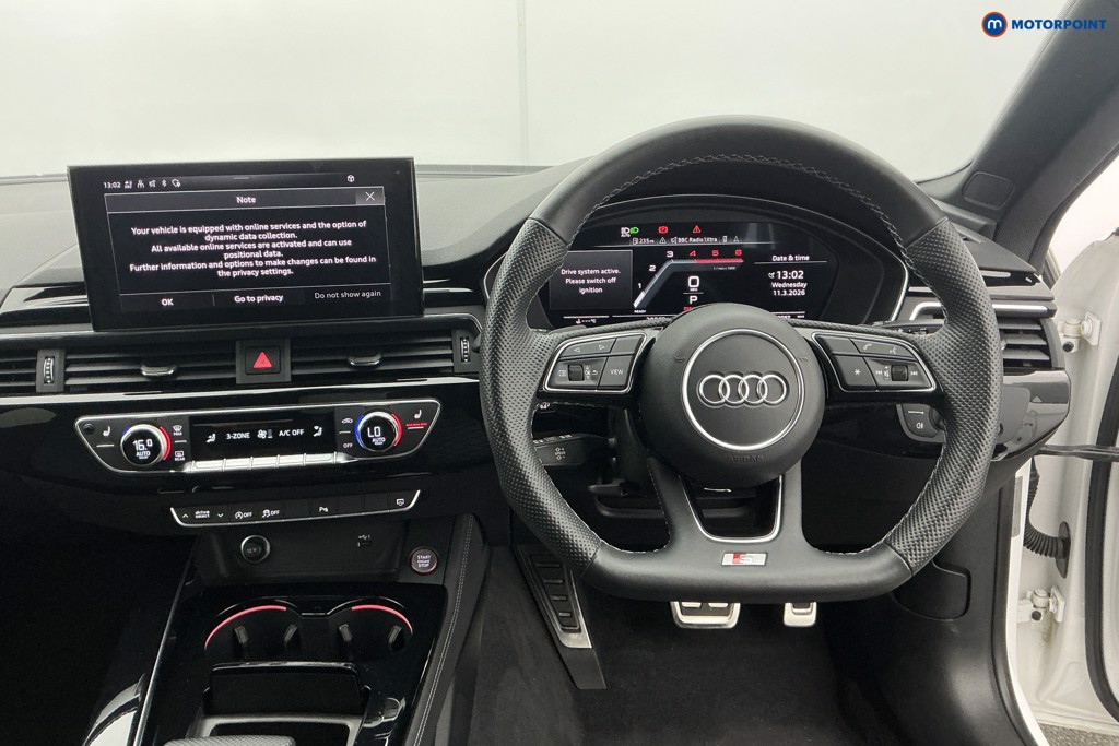 Audi A5 S5 Black Edition Automatic Diesel Hatchback - Stock Number (1614118) - 1st supplementary image