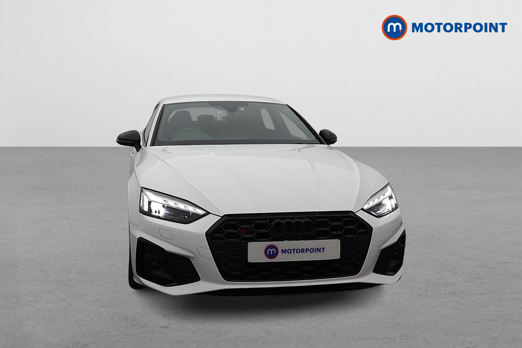 Audi A5 S5 Black Edition Automatic Diesel Hatchback - Stock Number (1614118) - Front bumper