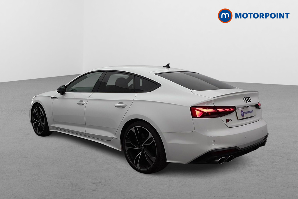 Audi A5 S5 Black Edition Automatic Diesel Hatchback - Stock Number (1614118) - Passenger side rear corner