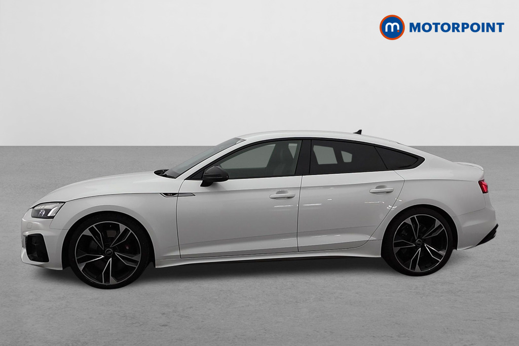 Audi A5 S5 Black Edition Automatic Diesel Hatchback - Stock Number (1614118) - Passenger side