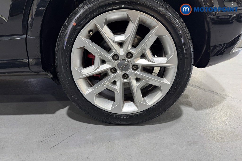 Audi Q2 SQ2 Automatic Petrol SUV - Stock Number (1614140) - 2nd supplementary image