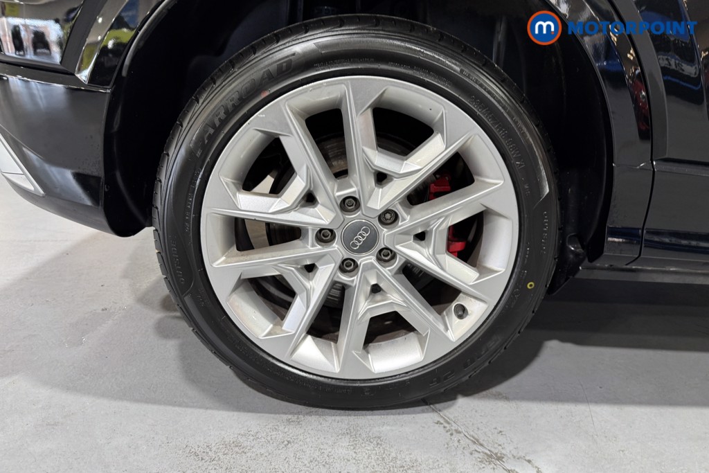 Audi Q2 SQ2 Automatic Petrol SUV - Stock Number (1614140) - 3rd supplementary image