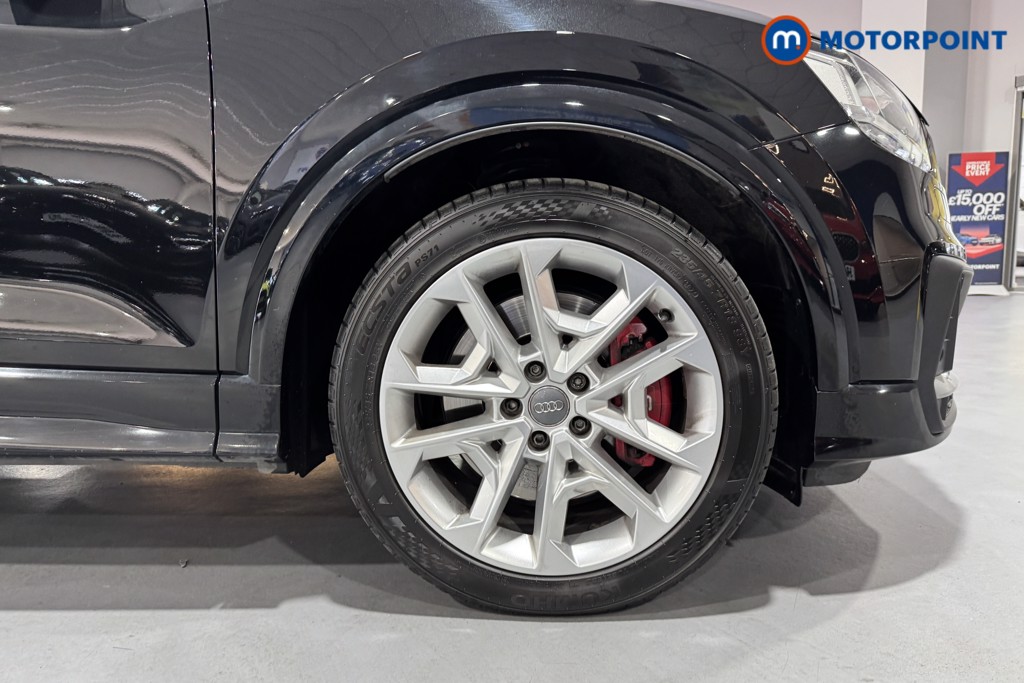 Audi Q2 SQ2 Automatic Petrol SUV - Stock Number (1614140) - 4th supplementary image