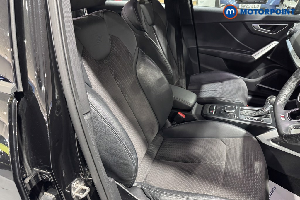 Audi Q2 SQ2 Automatic Petrol SUV - Stock Number (1614140) - 6th supplementary image