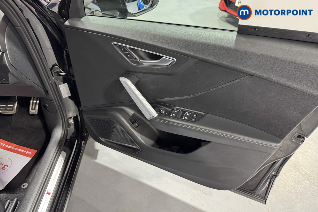 Audi Q2 SQ2 Automatic Petrol SUV - Stock Number (1614140) - 7th supplementary image
