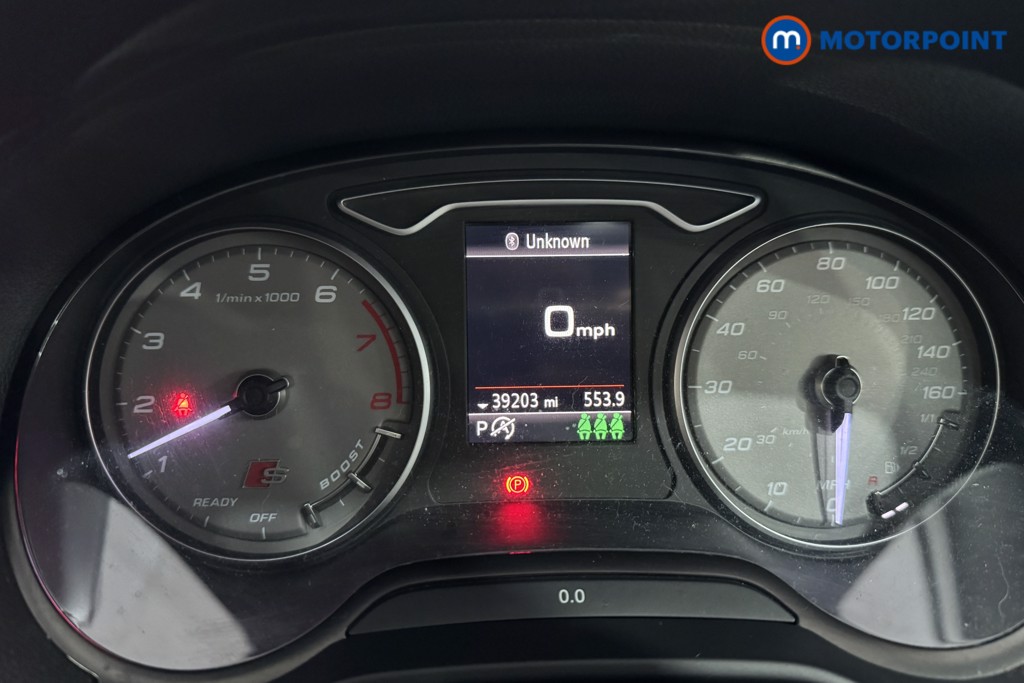 Audi Q2 SQ2 Automatic Petrol SUV - Stock Number (1614140) - 9th supplementary image