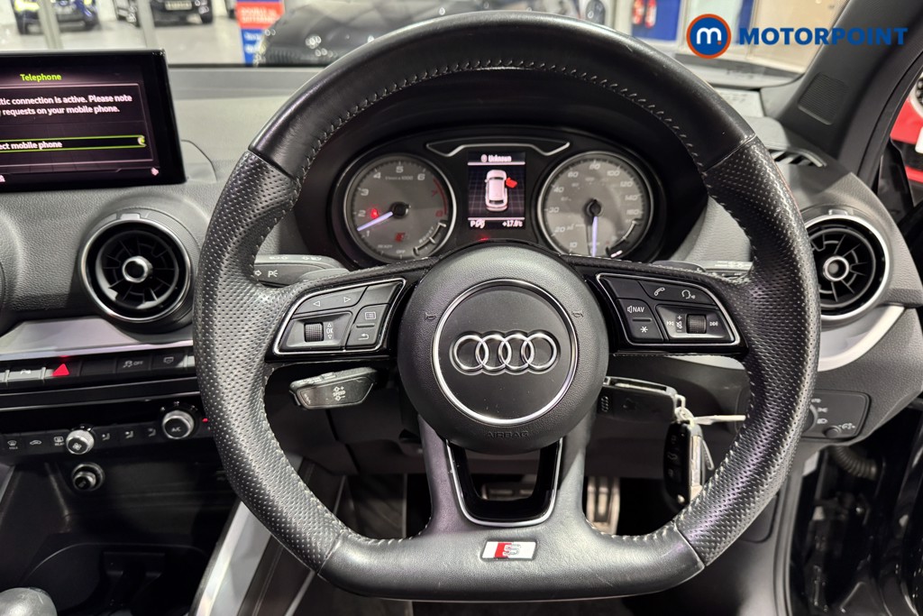Audi Q2 SQ2 Automatic Petrol SUV - Stock Number (1614140) - 10th supplementary image