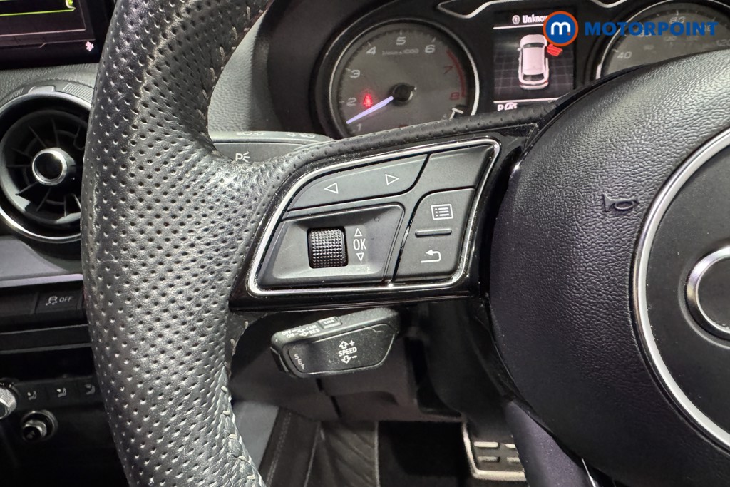 Audi Q2 SQ2 Automatic Petrol SUV - Stock Number (1614140) - 11th supplementary image